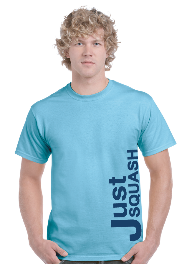 Just Squash - Heavy Cotton Adult T-shirt